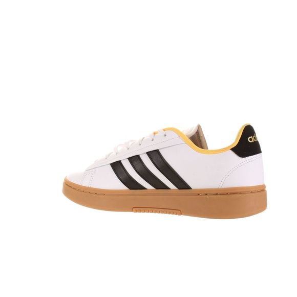 Adidas Womens Grand Court Alpha White Tennis Shoes Size 11 Medium (B, M) - Picture 4 of 4